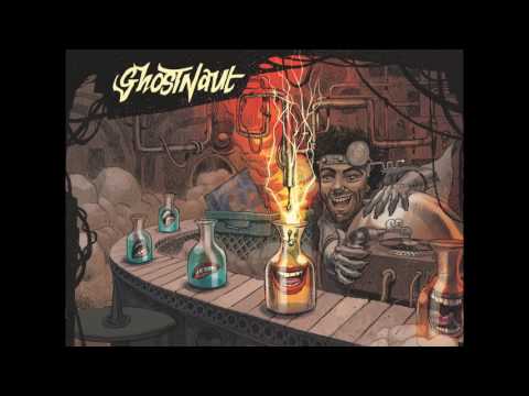 Ghostnaut - Lips Move Feat Azeem [Official Track]