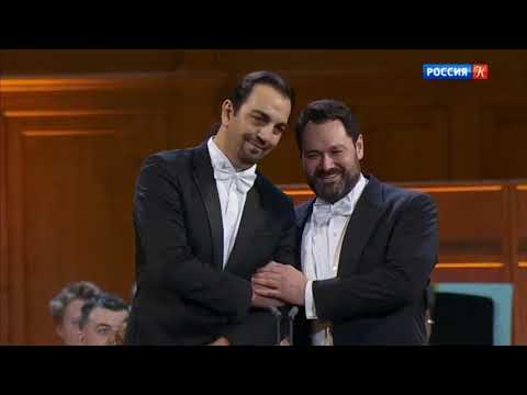 Ildar Abdrazakov and Claudio Sgura - Attila - Ezio Duet.