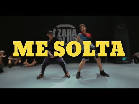 Me Solta - Nego do Borel ft. DJ Rennan da Penha | Rikimaru Choreography