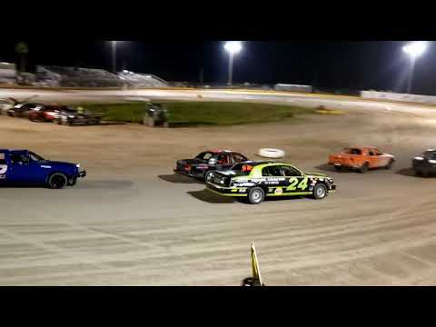 RP3 Racing 4.6 fords @ hendry 10/10 feature part#1