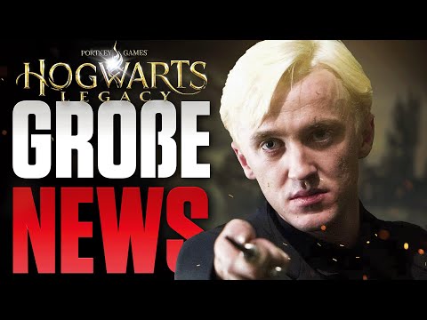 Große Ankündigung für Hogwarts Legacy steht bevor   DLC oder neues Spiel