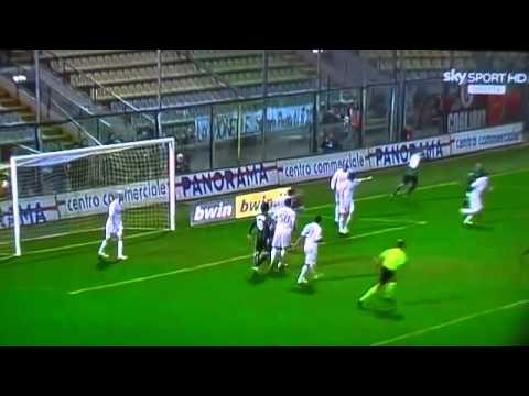 Sassuolo 1-1 Modena 18/03/2011