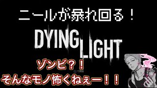 ゾンビ！？そんなもん怖くねぇ！ニールが暴れまわるDYING LIGHT Part1