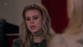 Nell Tells the Support Group Her Story - Emmerdale