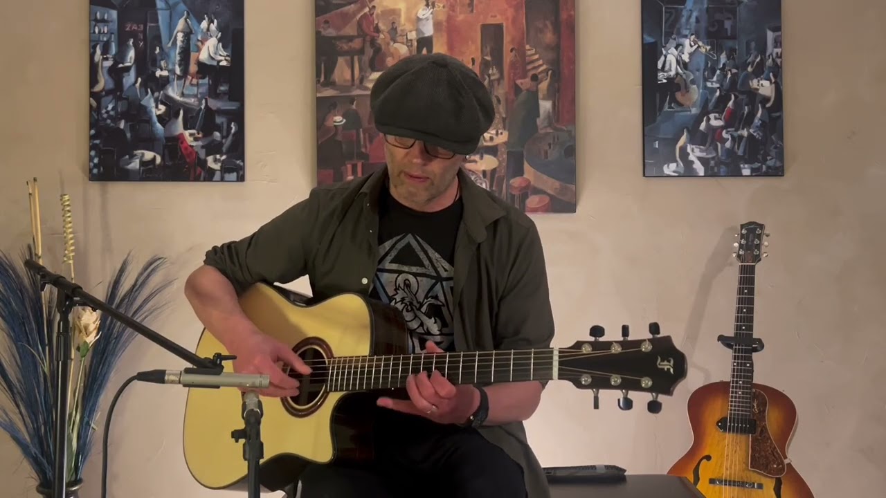 Promotional video thumbnail 2 for Mark Anderson