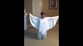 Oh Holy Place by Cece Winans Praise Dance