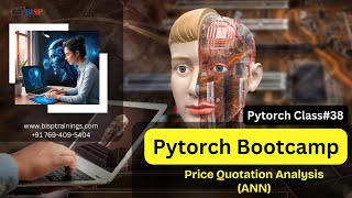 Download the video "PyTorch Bootcamp Class #38 |Secrets of Price Quotes with Deep Learning! #artificialintelligence #ml"
