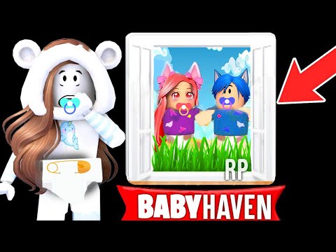 SONO ENTRATA NEL MONDO DI SOLI BAMBINI SU ROBLOX!