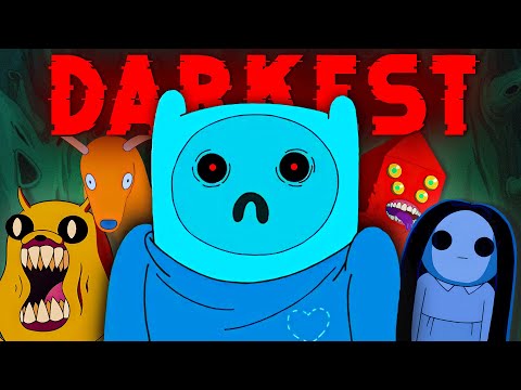 Darkest Adventure Time Episode
