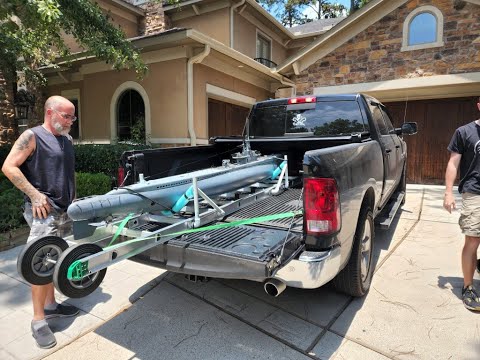 MONSTER RC Balao Class Submarine Chapter IV!