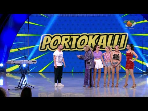 Portokalli, 1 Tetor 2023 - Parodisti (Klikimet), e ftuar Ronela Hajati