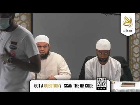 Day 16 (2023) | Tafseer As Sa'di (Surah Sajdah - Surah Ahzab) - Shaykh Ahsan Hanif