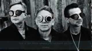 Depeche Mode   Sea of Sin lyrics