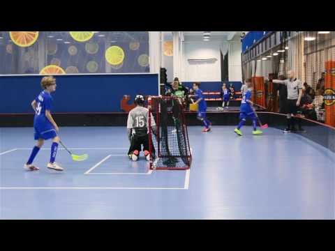 Maalikooste VSS - Tapanilan Erä (1 - 13)  4.2.2017