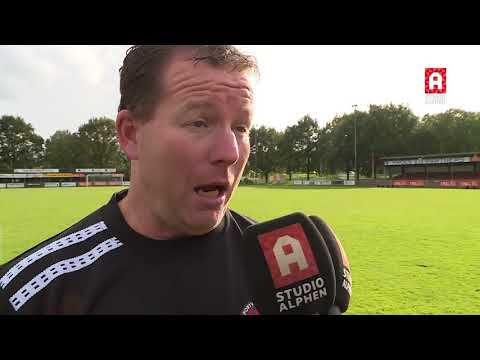 Interview Mark Evers na ARC - CSW