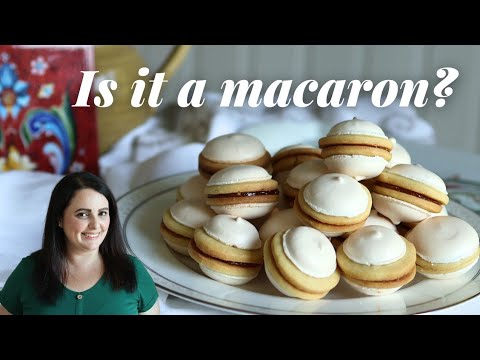 Hungarian Non Plus Ultra Cookies | Non Plus Ultra Aprósütemény #baking #cookies
