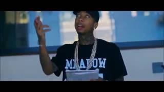 Chris Brown - Text Message Ft. Tyga (Edited Music Video) E.L.M.C Beat