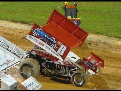 2 Nov 13 ASB. Baypark Speedway Sprintcar shootouts and Feature. As I saw them: Murray Guy