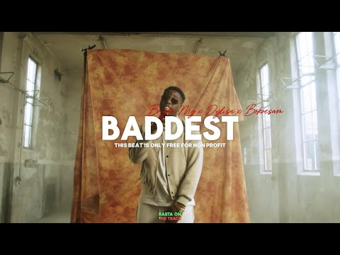 [FREE] Bryan Mg x Dylisa x Bokoesam - ''Baddest'' | Afro Type Beat | 2026