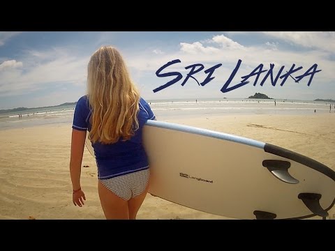 Exploring Sri Lanka
