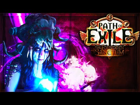 The most FUN build I've played this league! - Impending Doom Occultist