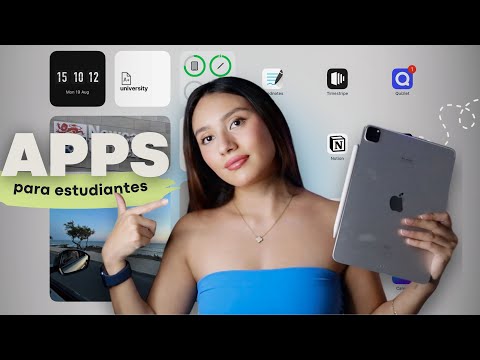 APPS GRATIS que TODOS los ESTUDIANTES NECESITAN (y que nadie conoce) 🎧📓
