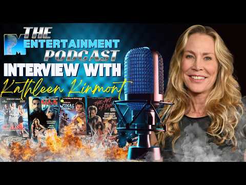 Interview With Kathleen Kinmont