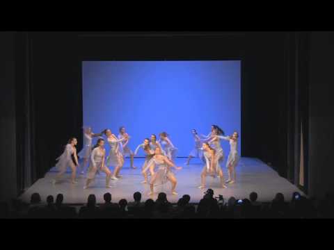 "5 elements (Earth, Water, Air, Fire and Love)" - Ansambl Black Angels (Plesni centar Osmijeh)