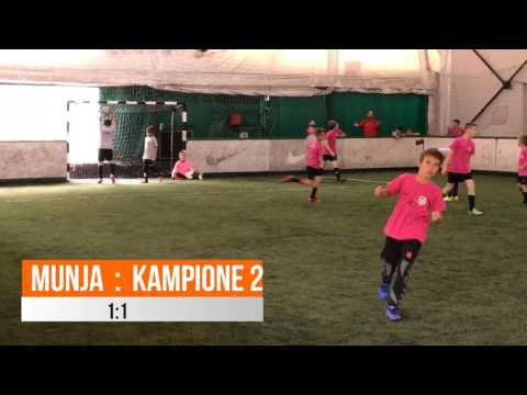 MUNJA Baric - FK KAMPIONE