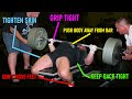 *5* Tips GUARANTEED to Increase Your Bench Press