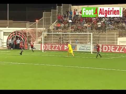 Ligue 1 Algérie (4e journée) : USM Alger 1 - CS Constantine 0 (résumé)