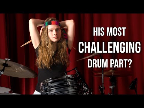 Fire (Jimi Hendrix) • Drum Cover