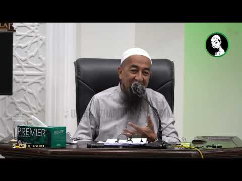 Hukum Pakaian Menyerupai Orang Kafir - Ustaz Azhar Idrus