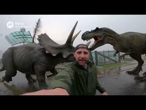 Prehistoric World Episode ___ : "The Last Day"