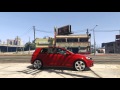 Volkswagen Golf Mk 6 v2 для GTA 5 видео 7