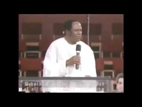ARCHBISHOP BENSON IDAHOSA ROD OF POWER THE POWERFUL POWER OF GOD