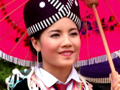 Xum Ua Nkauj Fa- Poj Nrauj Part 1