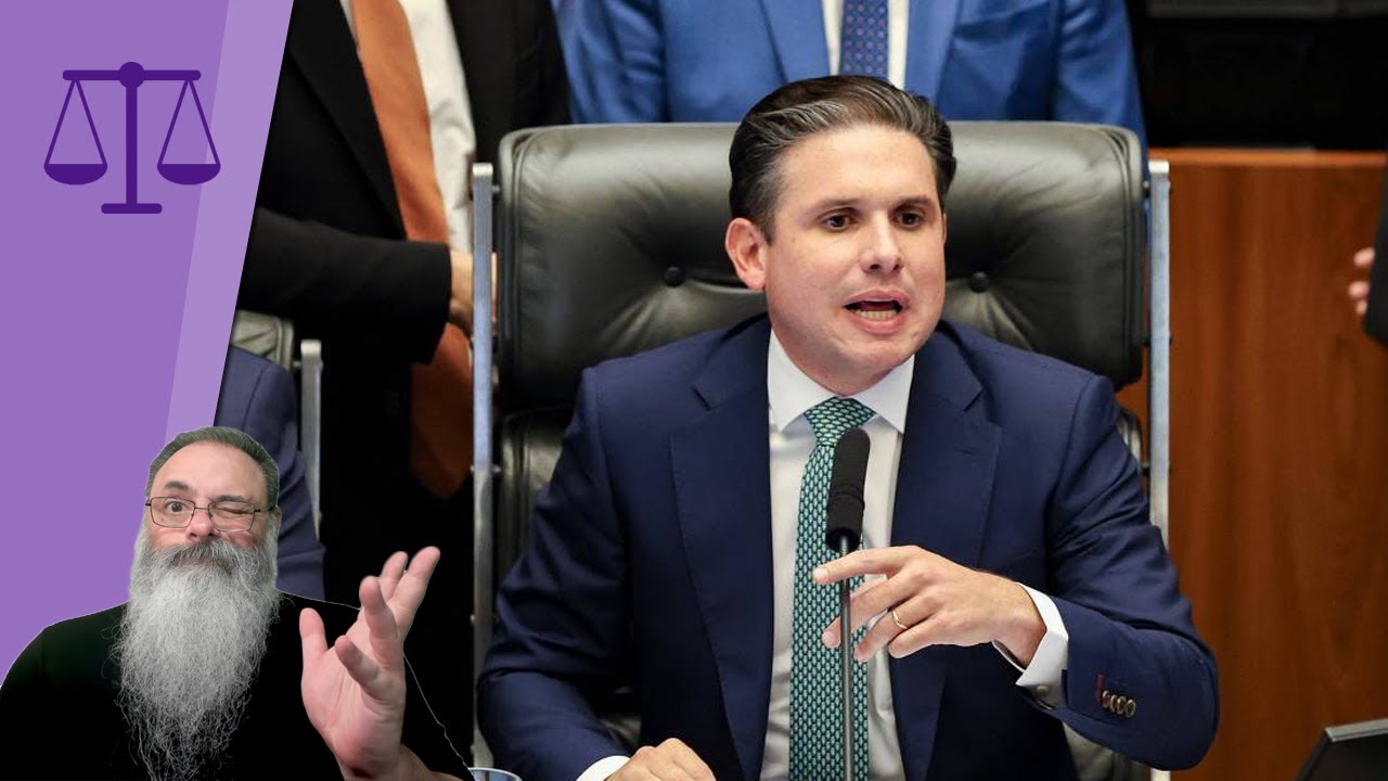 HUGO MOTTA humilha o CONGRESSO e OBEDECE ao XANDÃO, cassando EDUARDO BOLSONARO e RAMAGEM de OFÍCIO