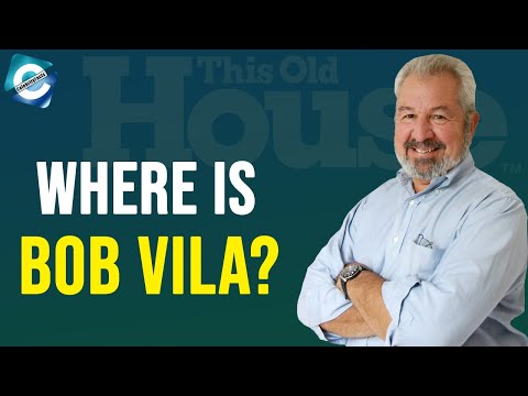 Bob Vila Net Worth