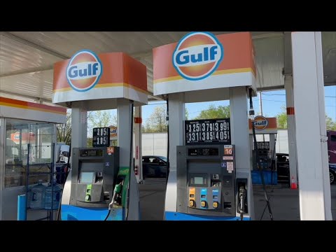 NJ Gasoline Prices Steadily Rising