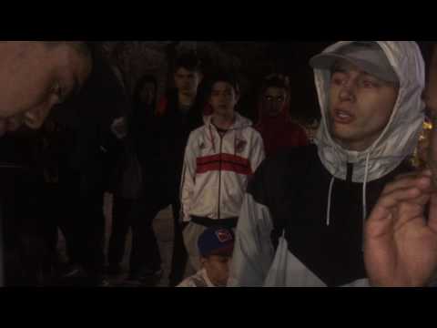 LEOPORRO VS MIDFING | 1RA FECHA | 1VS1 | SEMIFINAL