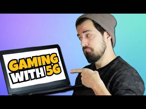What Could 5G Mean For Gaming?