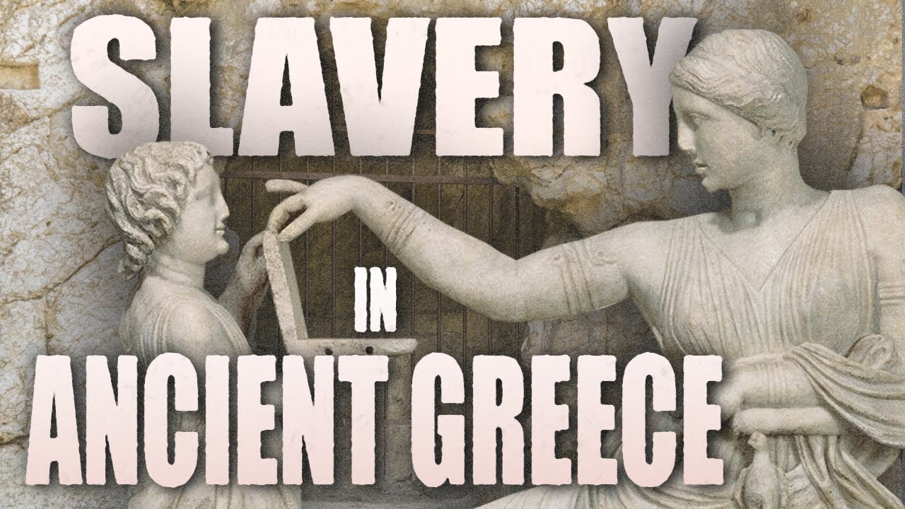 Who were slaves in ancient Greece? Ask Library