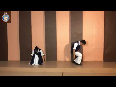 Tayo na (24/7 version) | mirror choreography "MCGI TK"