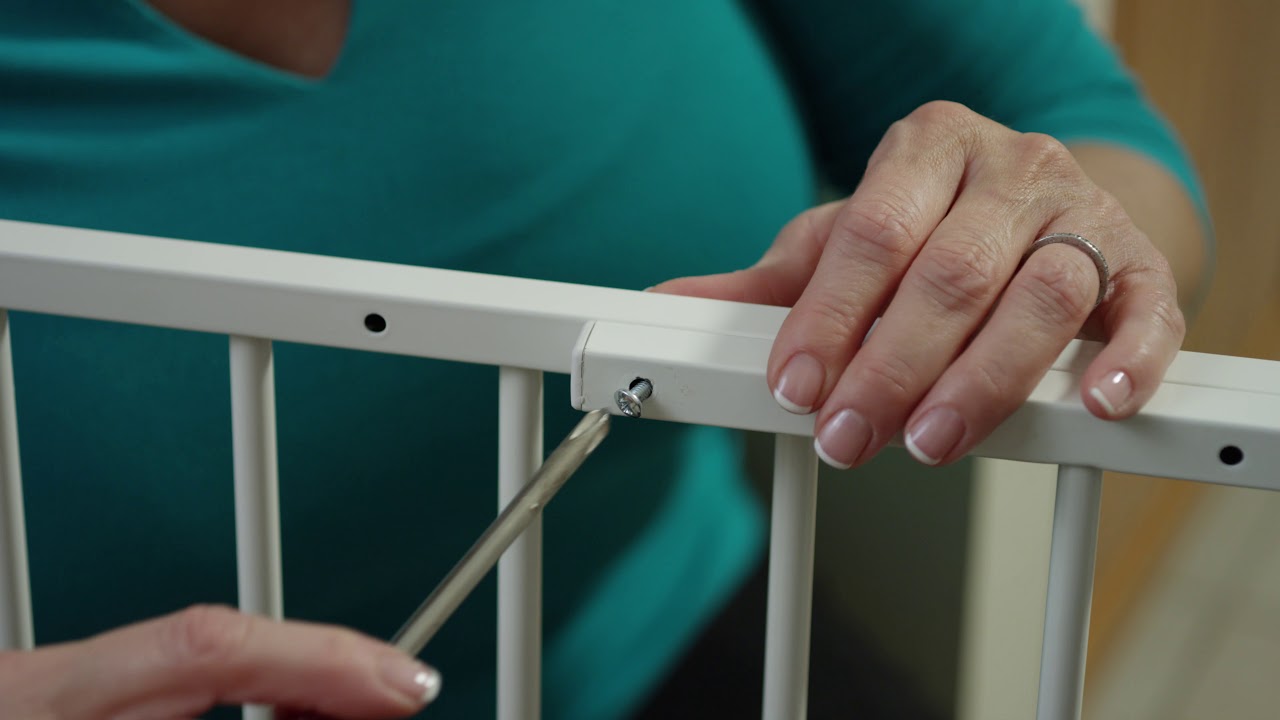 DREAMBABY Protezione della porta Arizona 68 cm - 112 cm DREAMBABY Protezione della porta Arizona 68 cm - 112 cm