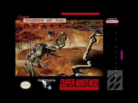 Super Shadow of the Beast Full OST