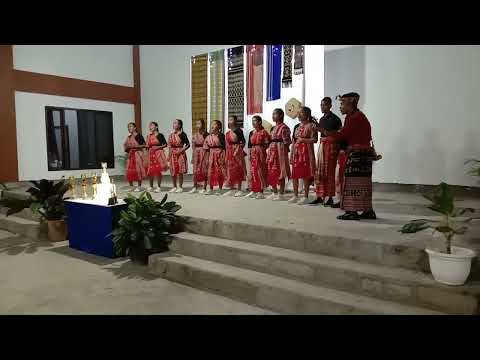 Dihapuskan Dosaku by pemuda Oe'timu 3a Lagu Pilihan (III)