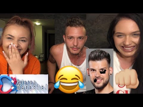 Rusu il ameninta pe Iulian cu Bataia | Farsa la Telefon cu Reea si Tina