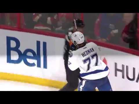 Tampa Bay Lightning vs Ottawa Senators - March 14, 2017 | Game Highlights | NHL 2016/17