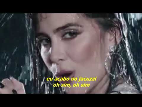 ANITTA E GREEICY JACUZZI TRADUÇÃO DA LETRA